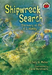 Cover of: Shipwreck Search
            
                On My Own Science Paperback