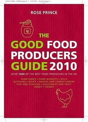 Cover of: The Good Food Producers Guide