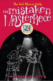 Cover of: The Mistaken Masterpiece
            
                Red Blazer Girls