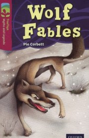 Cover of: Wolf Fables by 