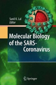 Cover of: Molecular Biology Of The Sarscoronavirus