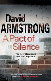 Cover of: A Pact of Silence
            
                Kavanagh and Salt Mysteries