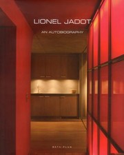 Cover of: Lionel Jadot An Autobiography
