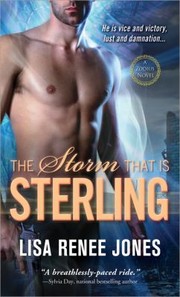 Cover of: The Storm That Is Sterling by 