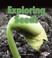 Cover of: Exploring Seeds
            
                First Step Nonfiction Paperback