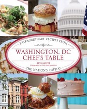 Cover of: Washington DC Chefs Table
            
                Chefs Table by 