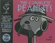 Cover of: The Complete Peanuts 1985 To 1986 by 