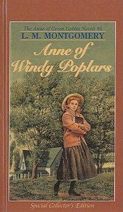 Cover of: Anne of Windy Poplars
            
                Anne of Green Gables Novels Turtleback