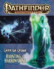 Cover of: The Haunting Of Harrowstone by 