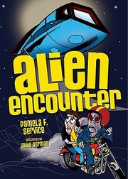 Cover of: Alien Encounter
            
                Alien Agent Paper by 