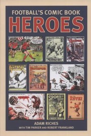 Cover of: Footballs Comic Book Heroes by 