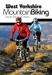 Cover of: West Yorkshire Mountain Biking