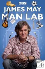 Cover of: Man Lab