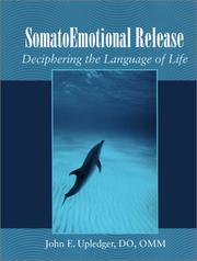 Cover of: Somato Emotional Release