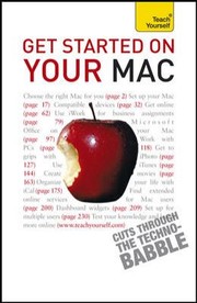 Cover of: Get Started On Your Mac