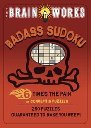 Cover of: Brain Works Badass Sudoku
            
                Brain Works Sellers