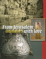 Cover of: From Jerusalem with Love