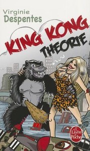 Cover of: King Kong Théorie by 