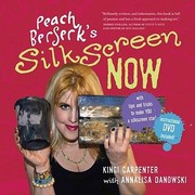 Cover of: Peach Berserks Silkscreen Now With DVD