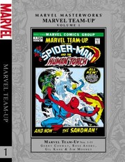 Cover of: Marvel TeamUp Volume 1
            
                Marvel Masterworks Unnumbered