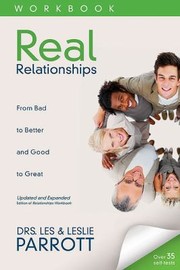 Real Relationships Workbook by Zondervan Publishing Company