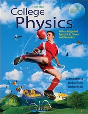 Cover of: College Physics Volume 2  4th Edition