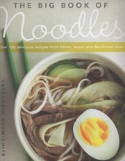 Cover of: The Big Book of Noodles