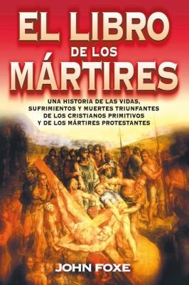 El  Libro de los Martires by 