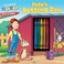 Cover of: Petes Petting Zoo With 5 Crayons
            
                Scrabble Junior