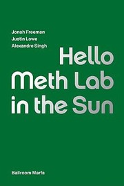 Cover of: Hello Meth Lab In The Sun