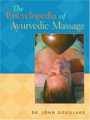 Cover of: Encyclopedia of Ayurvedic Massage