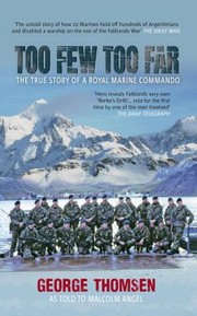 Cover of: Too Few Too Far by 