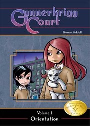 Cover of: Gunnerkrigg Court
            
                Gunnerkrigg Court