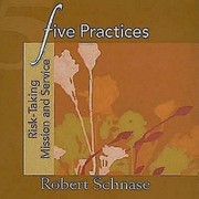 Cover of: Five Practices
            
                Five Practices of Fruitful Congregations Program Resources