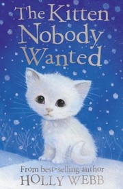 Cover of: Whiskers The Lonely Kitten by 