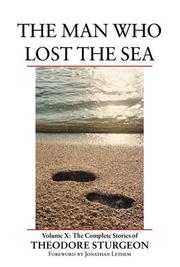 Cover of: The man who lost the sea