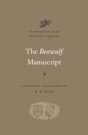 Cover of: The Beowulf Manuscript
            
                Dumbarton Oaks Medieval Library