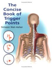 Cover of: The concise book of trigger points by Simeon Niel-Asher