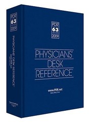 Cover of: Physicians Desk Reference With CDROM
            
                Physicians Desk Reference Bookstore Version