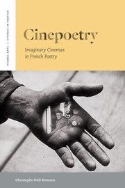 Cover of: Cinepoetry
            
                Verbal Arts by 