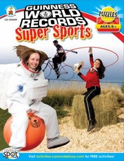 Cover of: Guinness World Records Super Sports
            
                Guinness World Records
