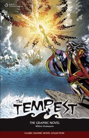Cover of: The Tempest                            Classic Graphic Novel Collection by 