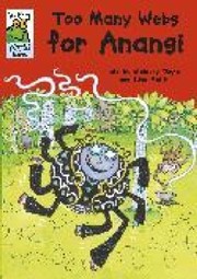 Cover of: Too Many Webs for Anansi by 