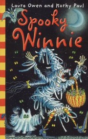 Cover of: Spooky Winnie by 