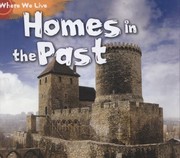 Cover of: Homes in the Past
            
                Acorn Where We Live by 