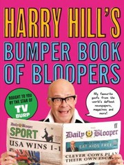 Cover of: Harry Hills Bumper Book of Bloopers by 