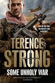 Cover of: Some Unholy War by Terence Strong