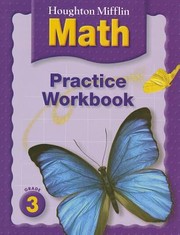 Cover of: Houghton Mifflin Mathmatics