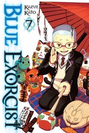 Cover of: Blue Exorcist Volume 7
            
                Blue Exorcist