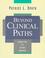 Cover of: Beyond clinical paths